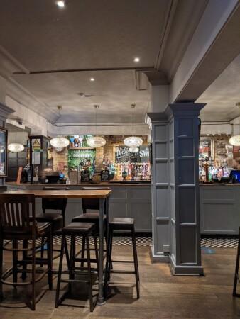 Best Sports Bars in Brentwood - Swan (Brentwood)