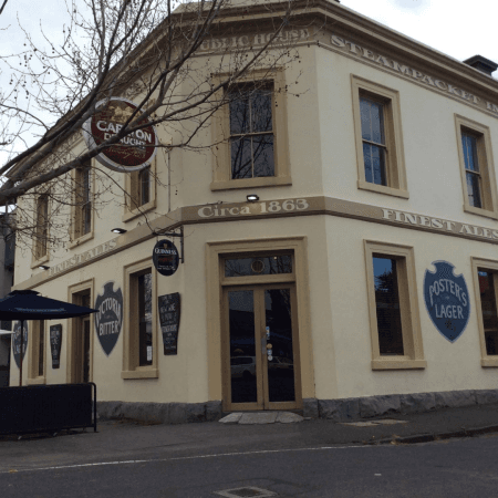 Best Sports Bars in Williamstown - Steam Packet