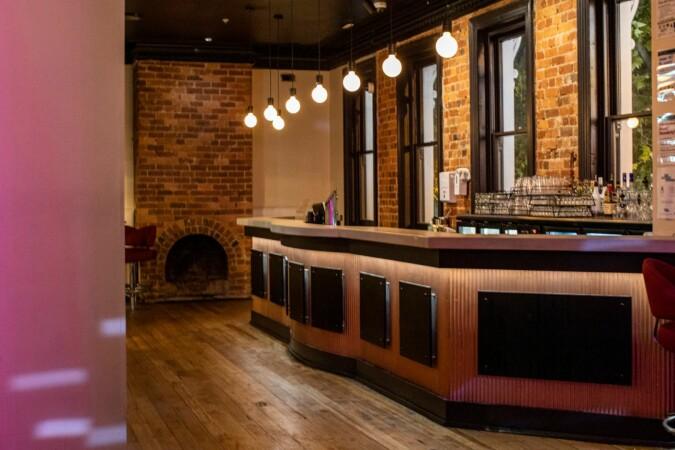 Best Sports Bars in Bendigo - The Deck Bendigo