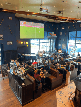 Best Sports Bars in Grésy-sur-Aix - Au Bureau Grésy-sur-Aix