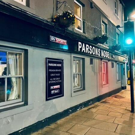 Best Sports Bars in Melksham - Parsons Nose