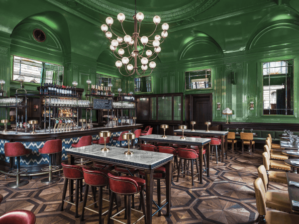 Best Sports Bars in London - The Wigmore