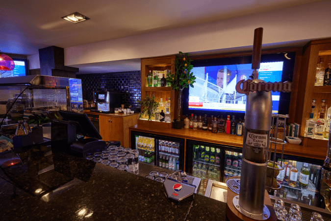 Best Sports Bars in Wolverhampton - Genting Casino Wolverhampton