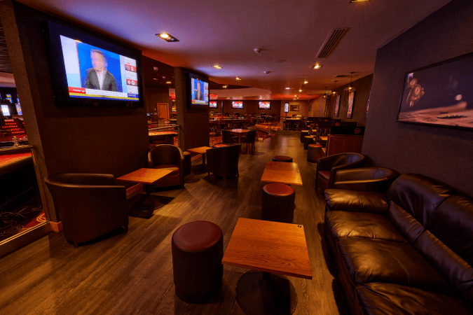 Best Sports Bars in Wolverhampton - Genting Casino Wolverhampton
