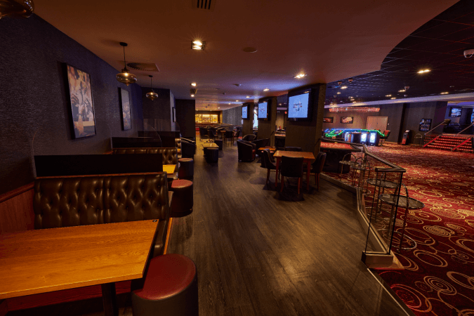Best Sports Bars in Wolverhampton - Genting Casino Wolverhampton