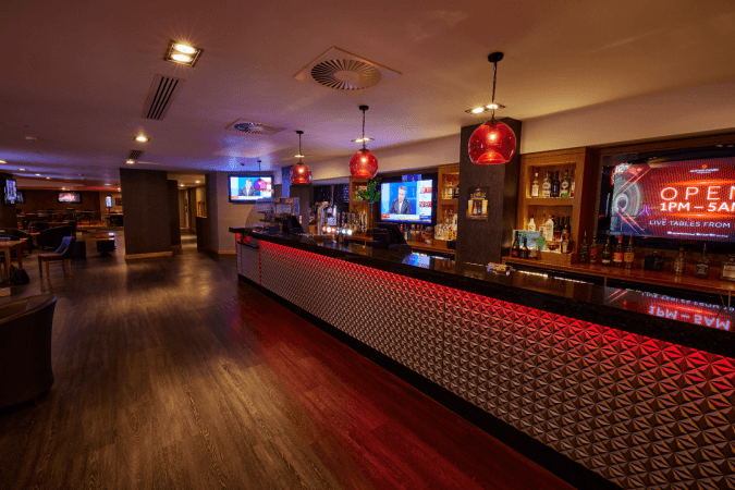 Best Sports Bars in Wolverhampton - Genting Casino Wolverhampton