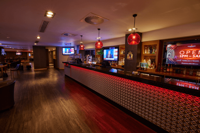 Best Sports Bars in Wolverhampton - Genting Casino Wolverhampton