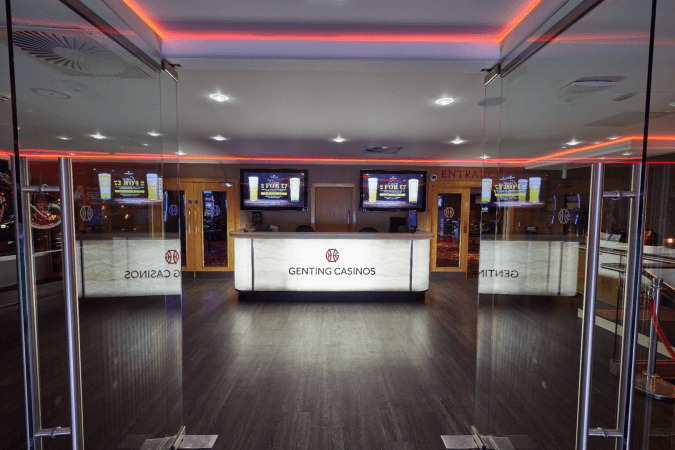 Best Sports Bars in Wolverhampton - Genting Casino Wolverhampton