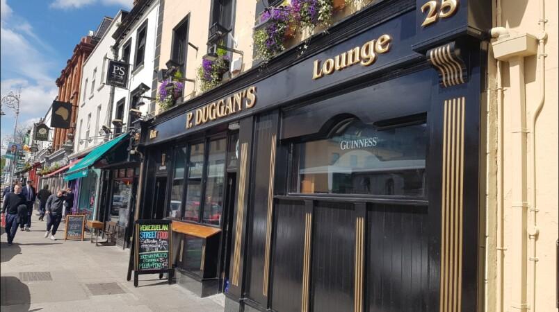 Best Sports Bars in Dublin 8 - P. Duggan's