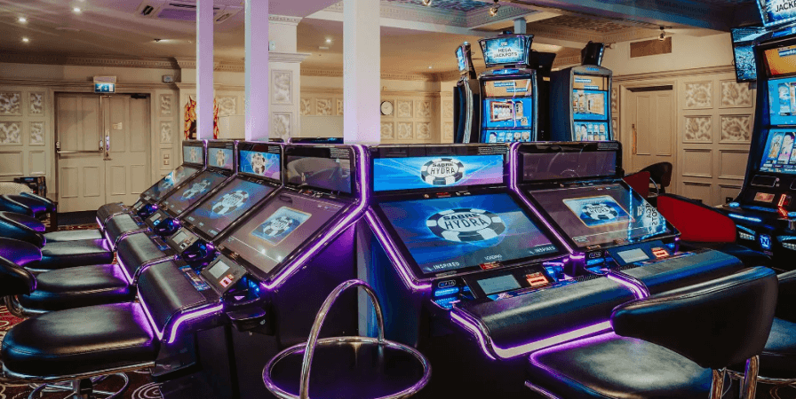 Best Sports Bars in Stockport - Genting Casino Stockport