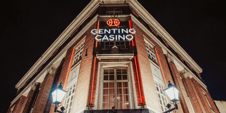 Best Sports Bars in Stockport - Genting Casino Stockport