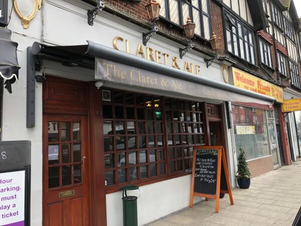 Best Sports Bars in Croydon - Claret & Ale