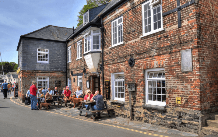 Best Sports Bars in Padstow - Shipwrights, Padstow