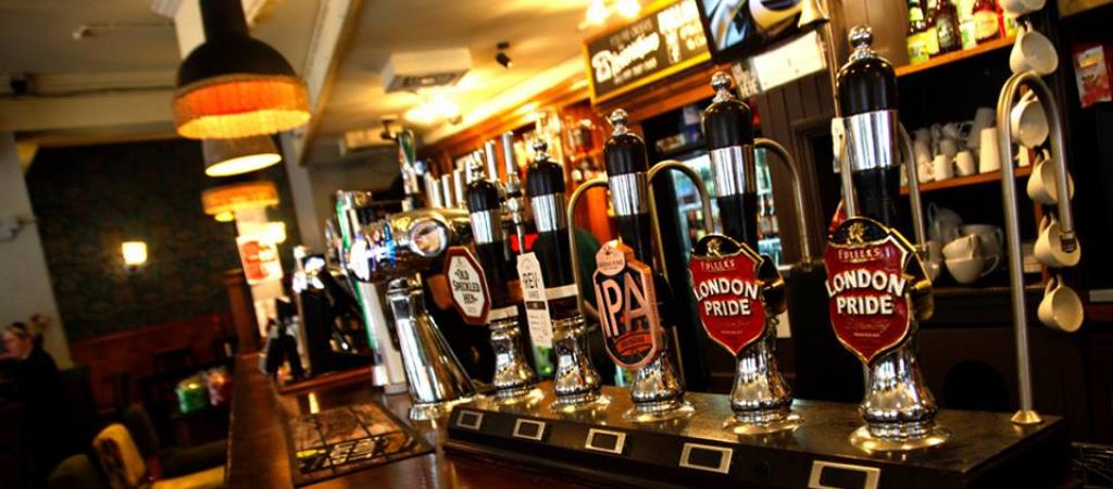 Best Sports Bars in London - The Court