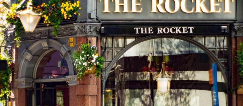 Best Sports Bars in London - Rocket