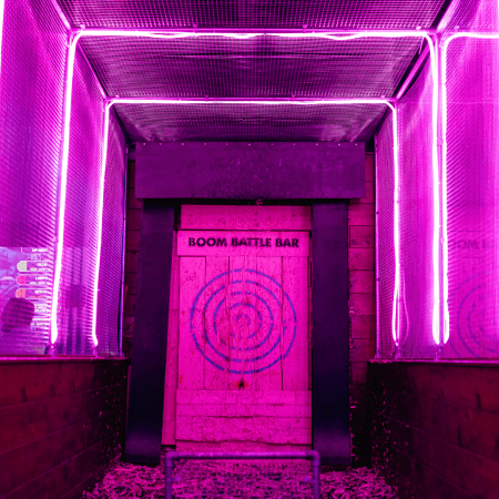 Best Sports Bars in Exeter - Boom Battle Bar Exeter