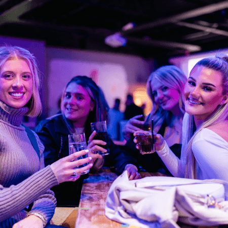 Best Sports Bars in Exeter - Boom Battle Bar Exeter