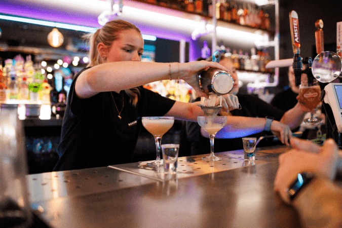 Best Sports Bars in Canterbury - Boom Battle Bar Canterbury
