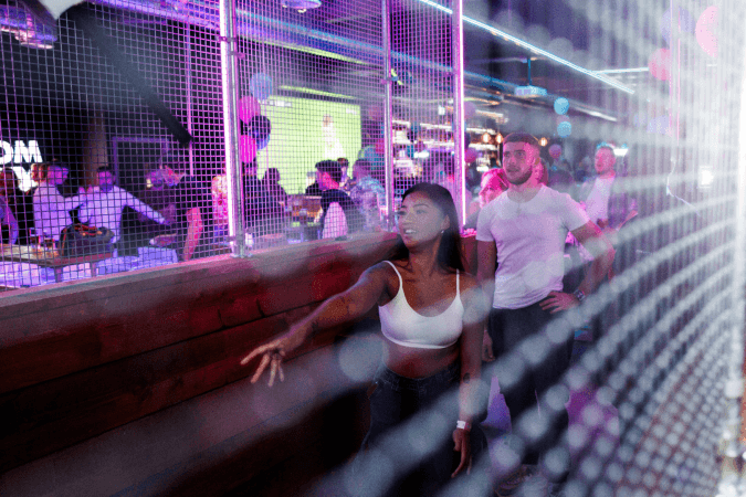 Best Sports Bars in Canterbury - Boom Battle Bar Canterbury