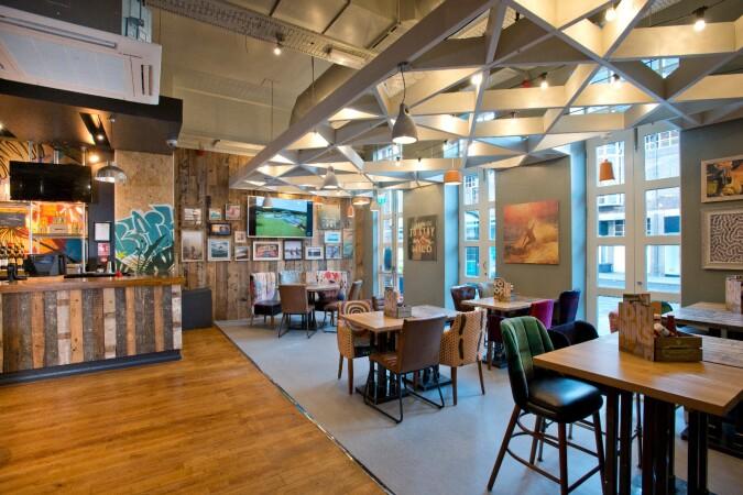 Best Sports Bars in Colchester - Walkabout Colchester