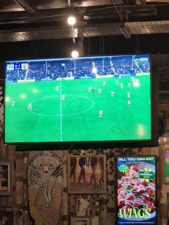 Best Sports Bars in Colchester - Walkabout Colchester