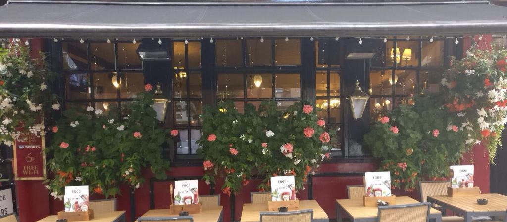 Best Sports Bars in London - Kings Head