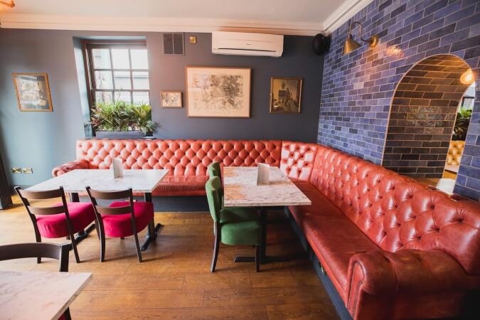Best Sports Bars in Nottingham - The Trent Navigation Inn