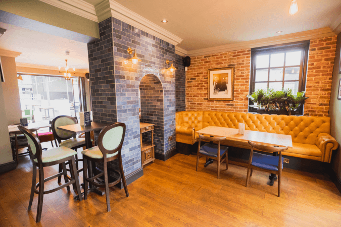 Best Sports Bars in Nottingham - The Trent Navigation Inn