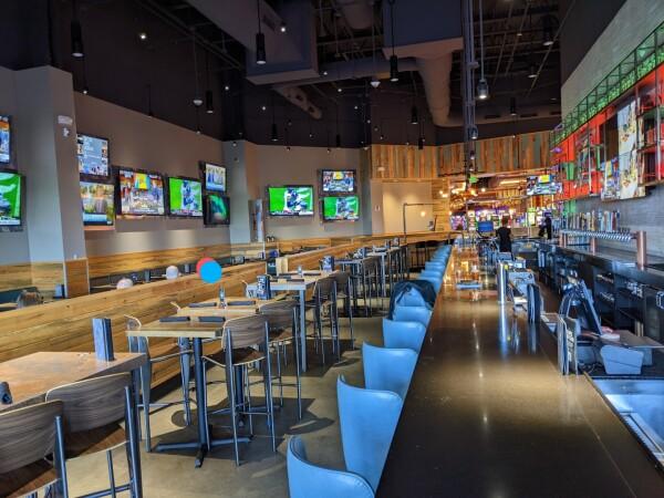 Best Sports Bars in Ridgefield - Tom's Watch Bar @ Ilani Casino