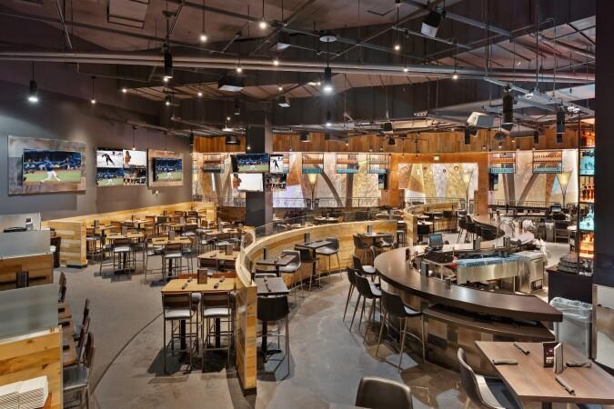 Best Sports Bars in Montville - Tom's Watch Bar @ Mohegan Sun Casino