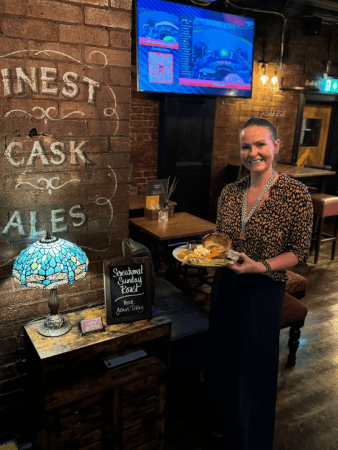 Best Sports Bars in London - The Paxtons Head