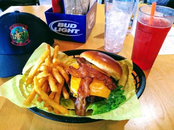 Best Sports Bars in Kaneohe Bay - Kahunas Sports Bar & Grill- Usmc