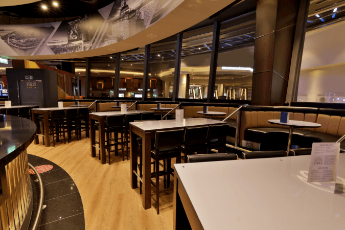 Best Sports Bars in Birmingham - Sports bar, Resorts World Birmingham