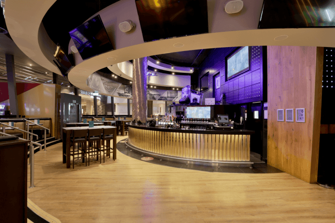 Best Sports Bars in Birmingham - Sports bar, Resorts World Birmingham