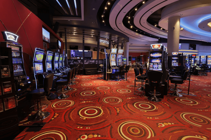 Best Sports Bars in Birmingham - Sports bar, Resorts World Birmingham