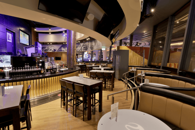 Best Sports Bars in Birmingham - Sports bar, Resorts World Birmingham