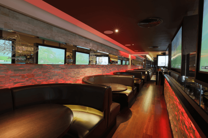 Best Sports Bars in Reading - Genting Casino Reading