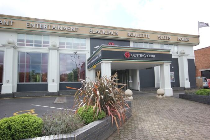 Best Sports Bars in Reading - Genting Casino Reading