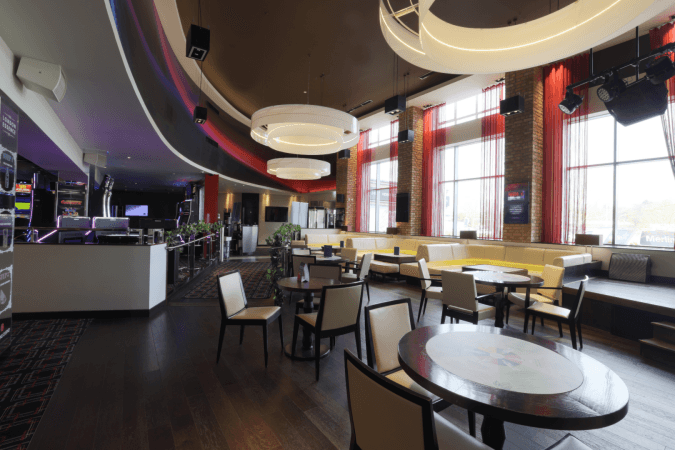 Best Sports Bars in Reading - Genting Casino Reading