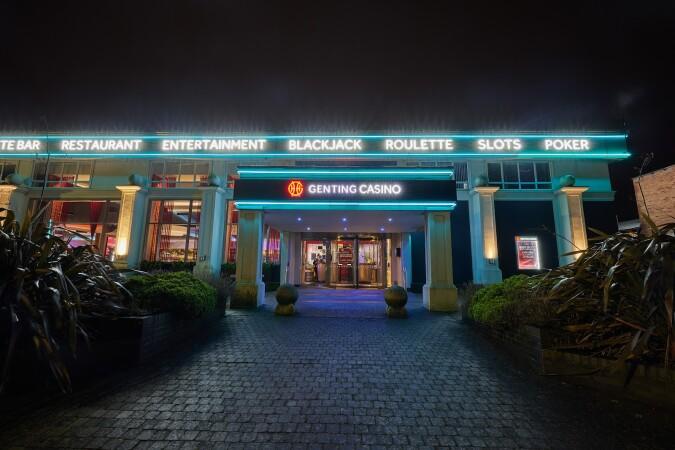 Best Sports Bars in Reading - Genting Casino Reading
