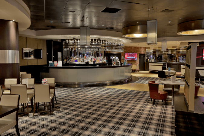 Best Sports Bars in Edinburgh - Genting Casino Edinburgh Fountain Park