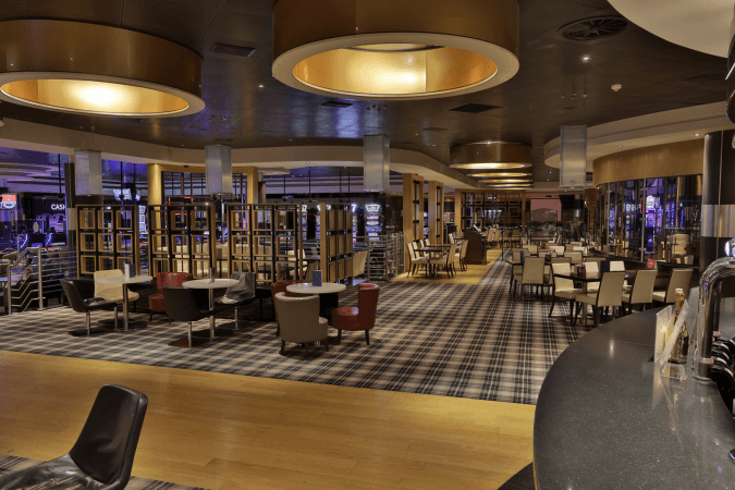 Best Sports Bars in Edinburgh - Genting Casino Edinburgh Fountain Park