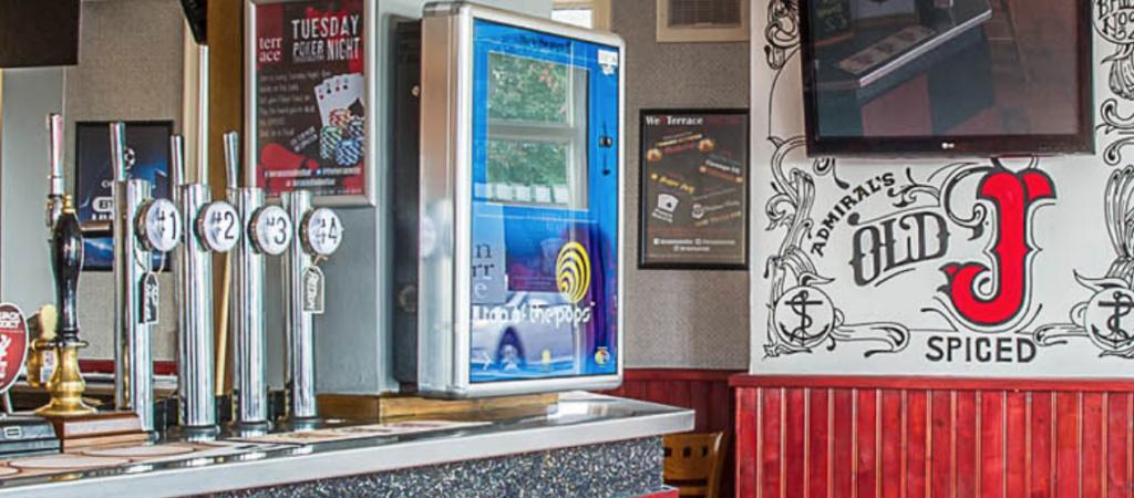 Best Sports Bars in Stoke on Trent - The Terrace