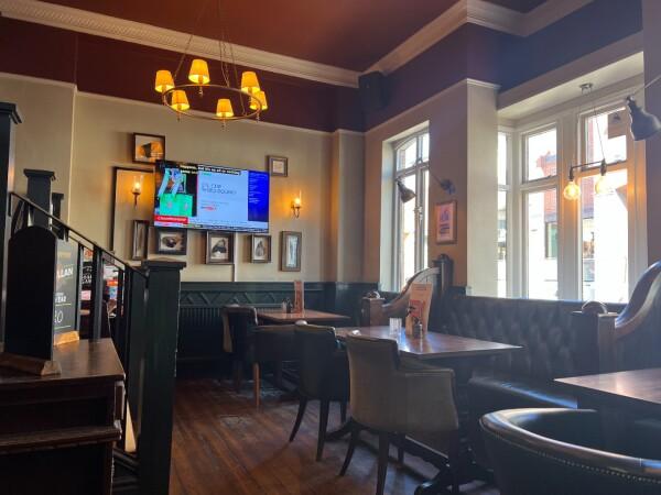Best Sports Bars in Sheffield - The Museum