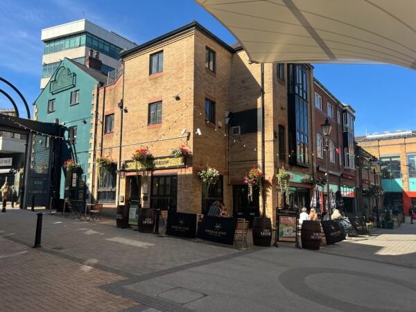 Best Sports Bars in Sheffield - The Museum