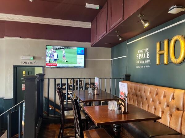 Best Sports Bars in Sheffield - The Museum