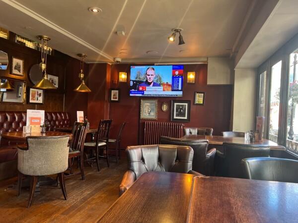 Best Sports Bars in Sheffield - The Museum