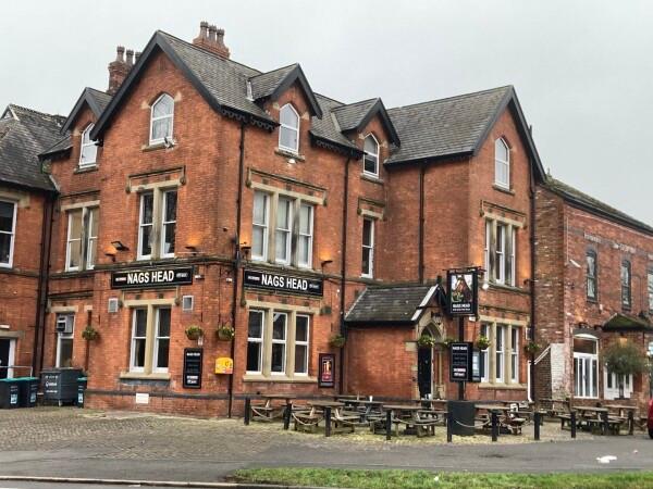 Best Sports Bars in Manchester - Nags Head