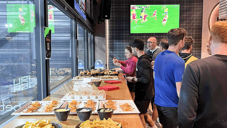 Best Sports Bars in Clermont-Ferrand - Urban Sports Bar