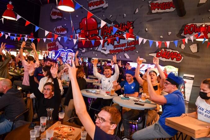 Best Sports Bars in Bourg-en-Bresse - 10·55 Bourg-en-Bresse